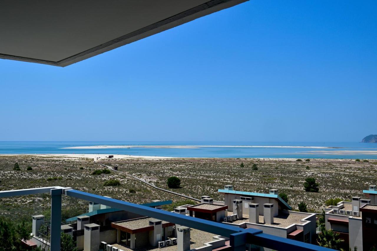 Aqualuz Troia Rio By The Editory Extérieur photo