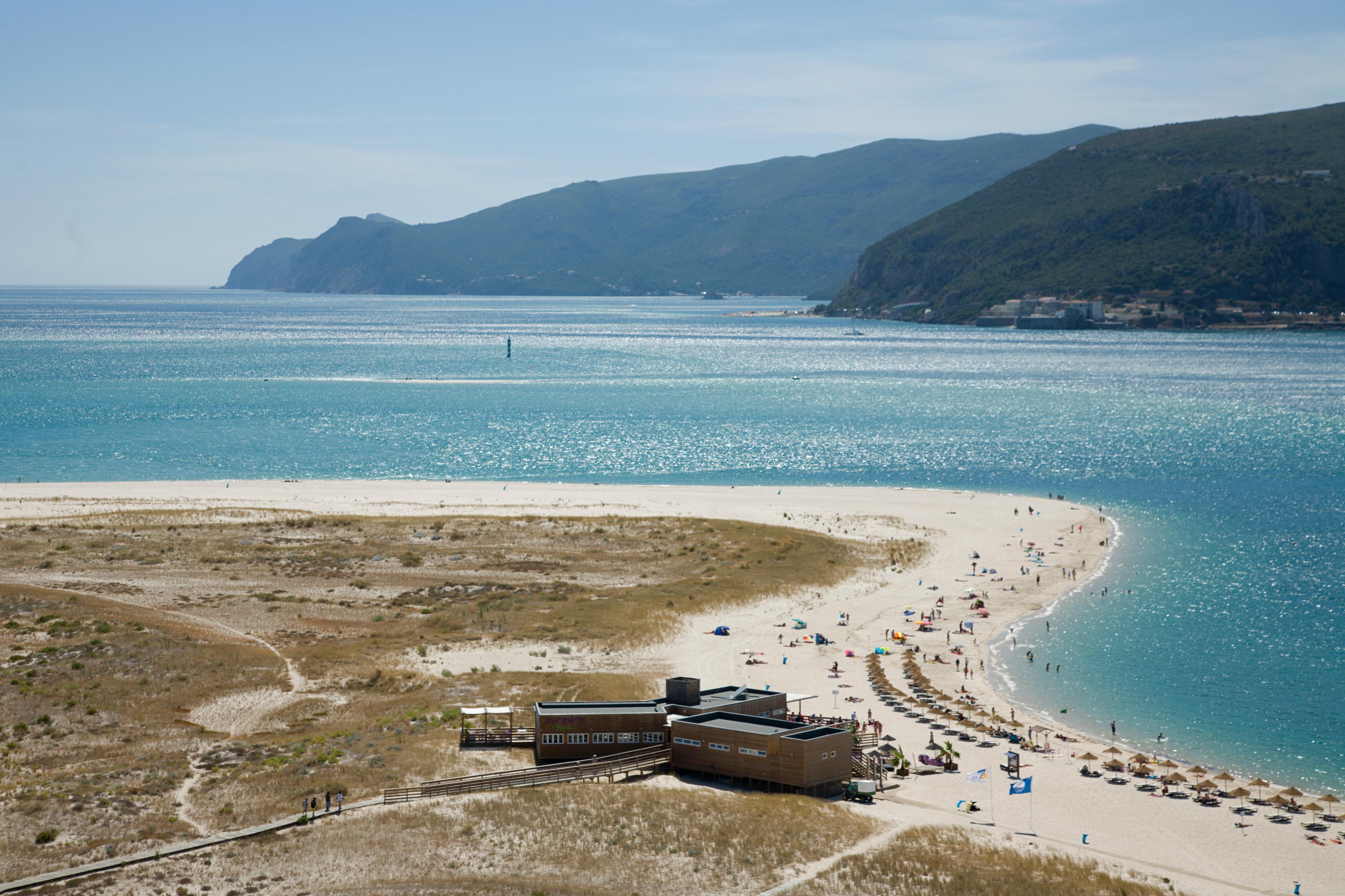 Aqualuz Troia Rio By The Editory Extérieur photo