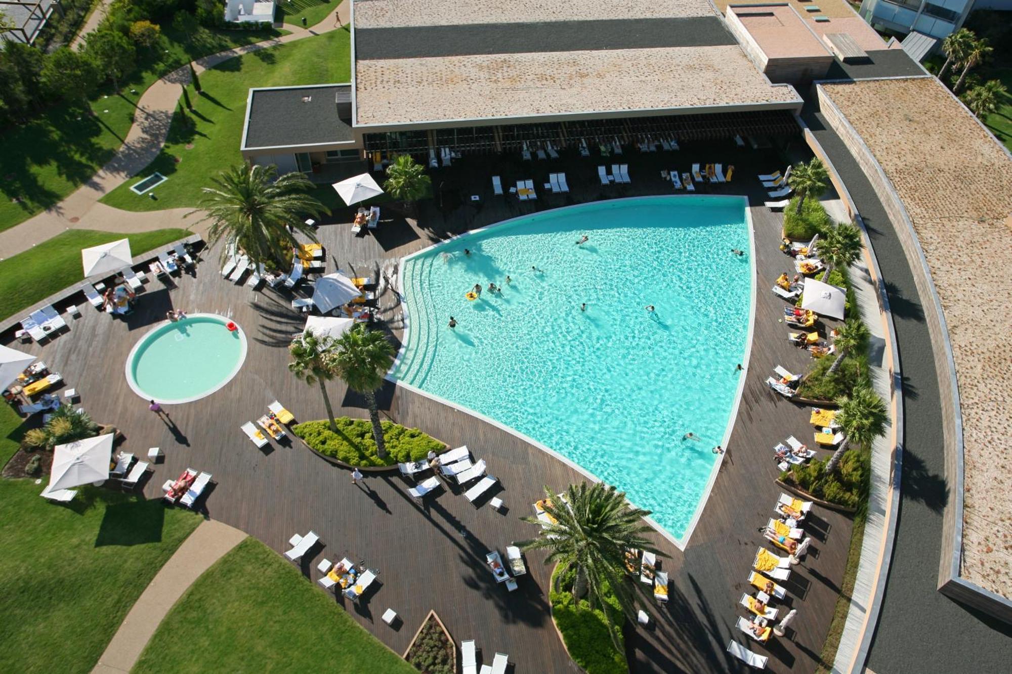 Aqualuz Troia Rio By The Editory Extérieur photo